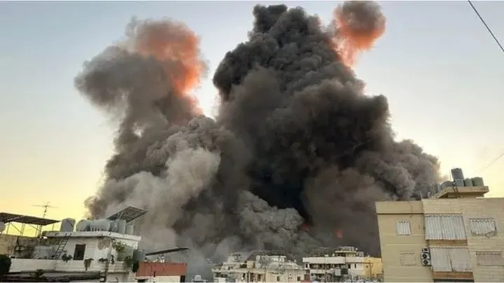 شهداء وجرحى في تواصل عدوان الاحتلال على جنوب لبنان